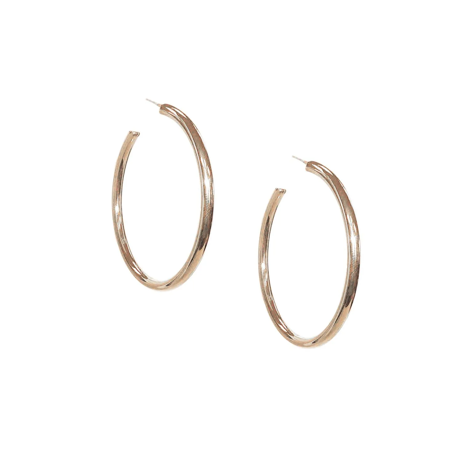 2 1/2" Hollow Post Hoop