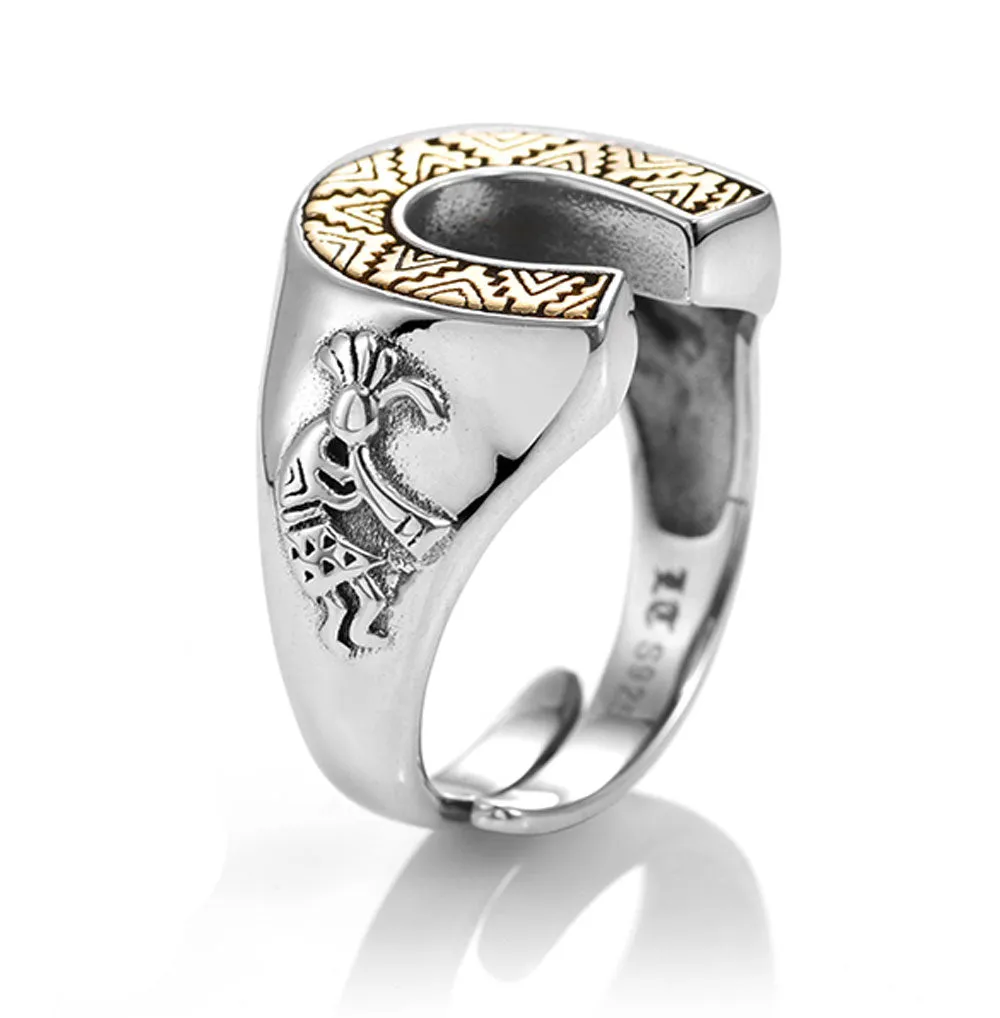 925 sterling silver ring men
