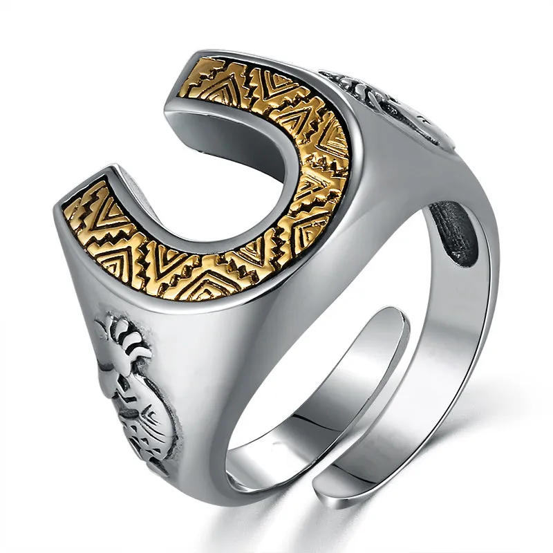 925 sterling silver ring men