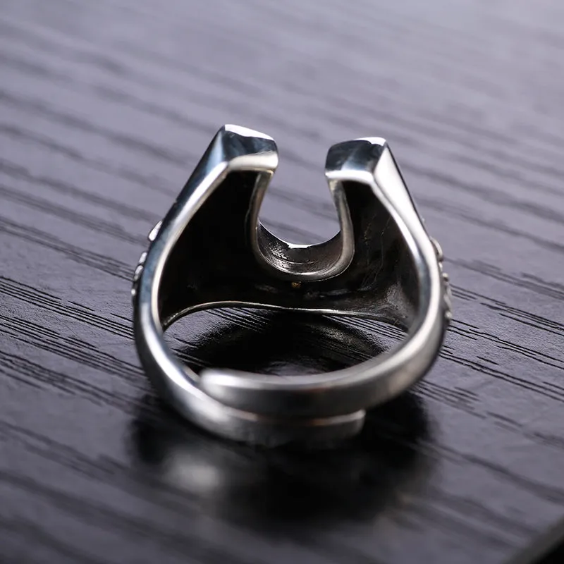 925 sterling silver ring men