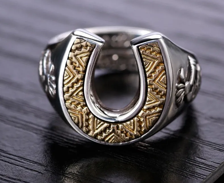 925 sterling silver ring men