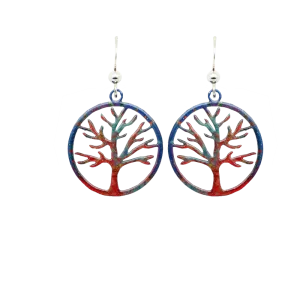 Ablaze Earrings #2335 by d'ears