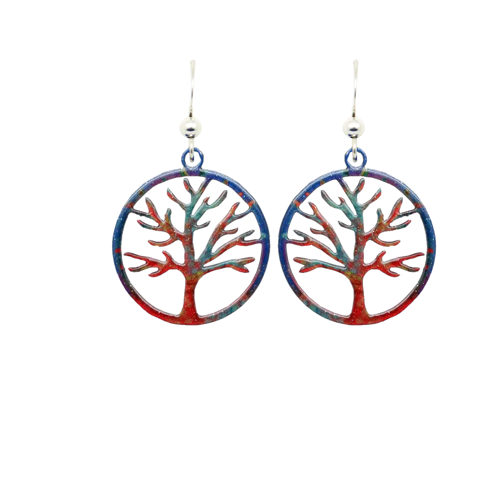Ablaze Earrings #2335 by d'ears