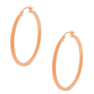 Absolute Rose Hoops