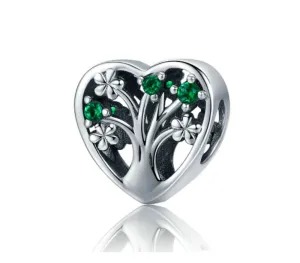 Adorable Baby Stroller Charm