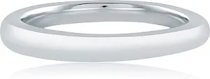 A.Jaffe Classic Wedding Band
