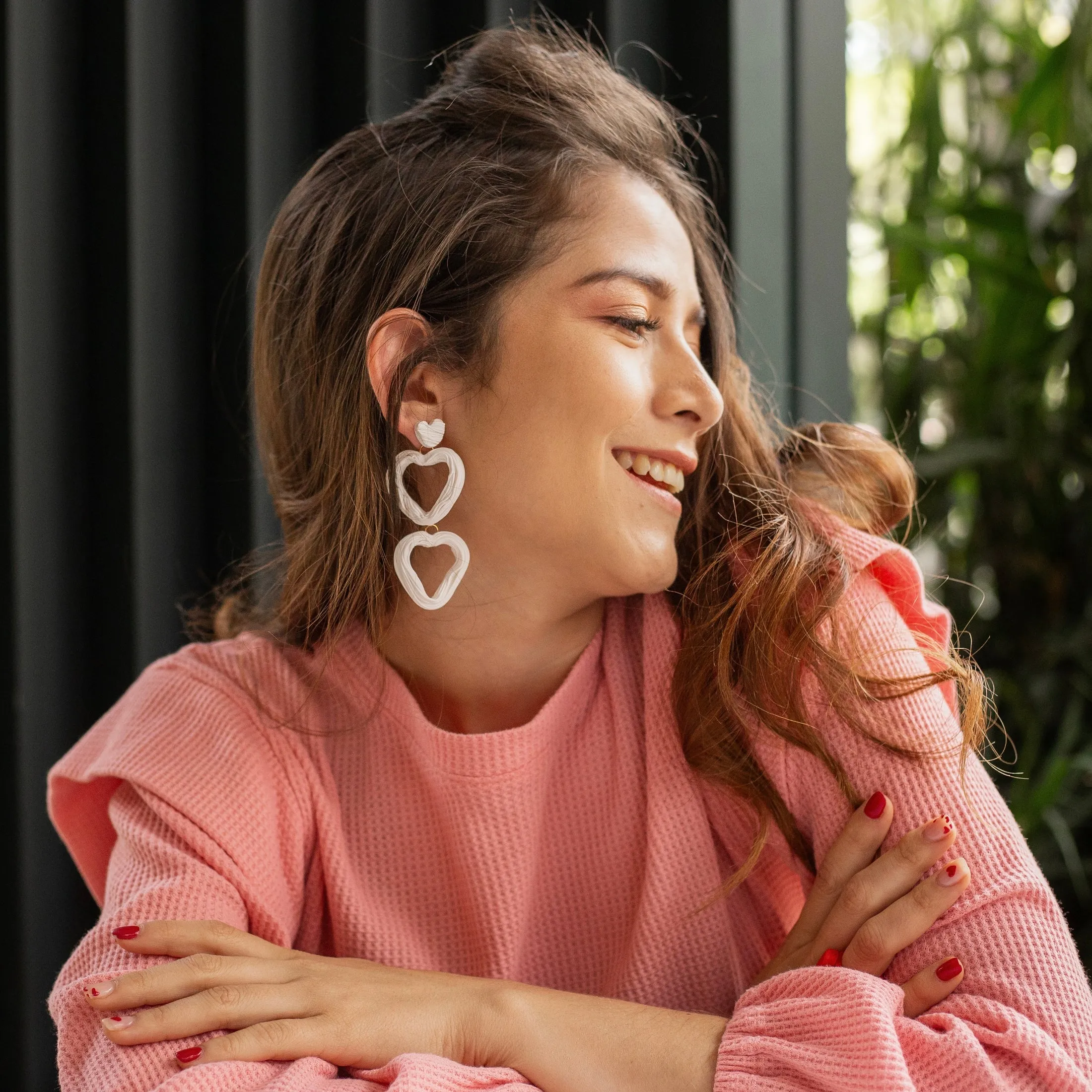 Amara earrings