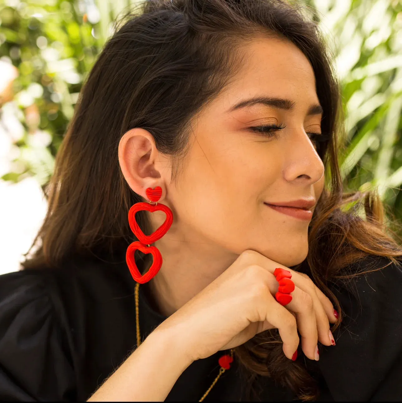 Amara earrings