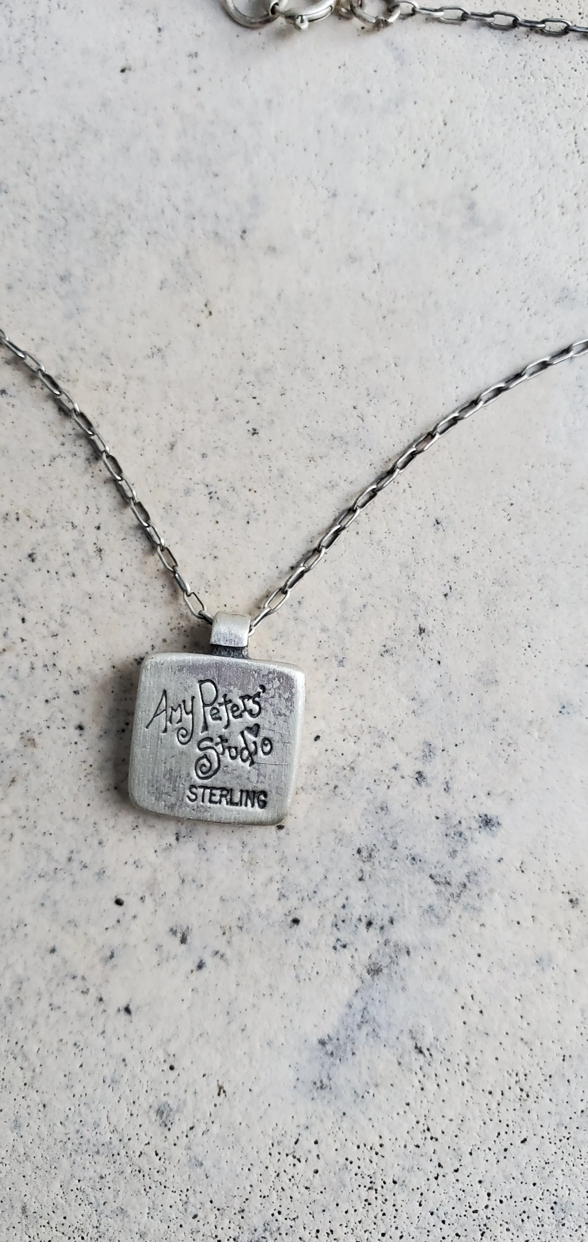 Amy Peters Friends Forever Necklace