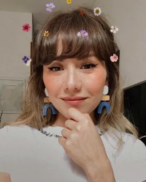 Artemisa earrings