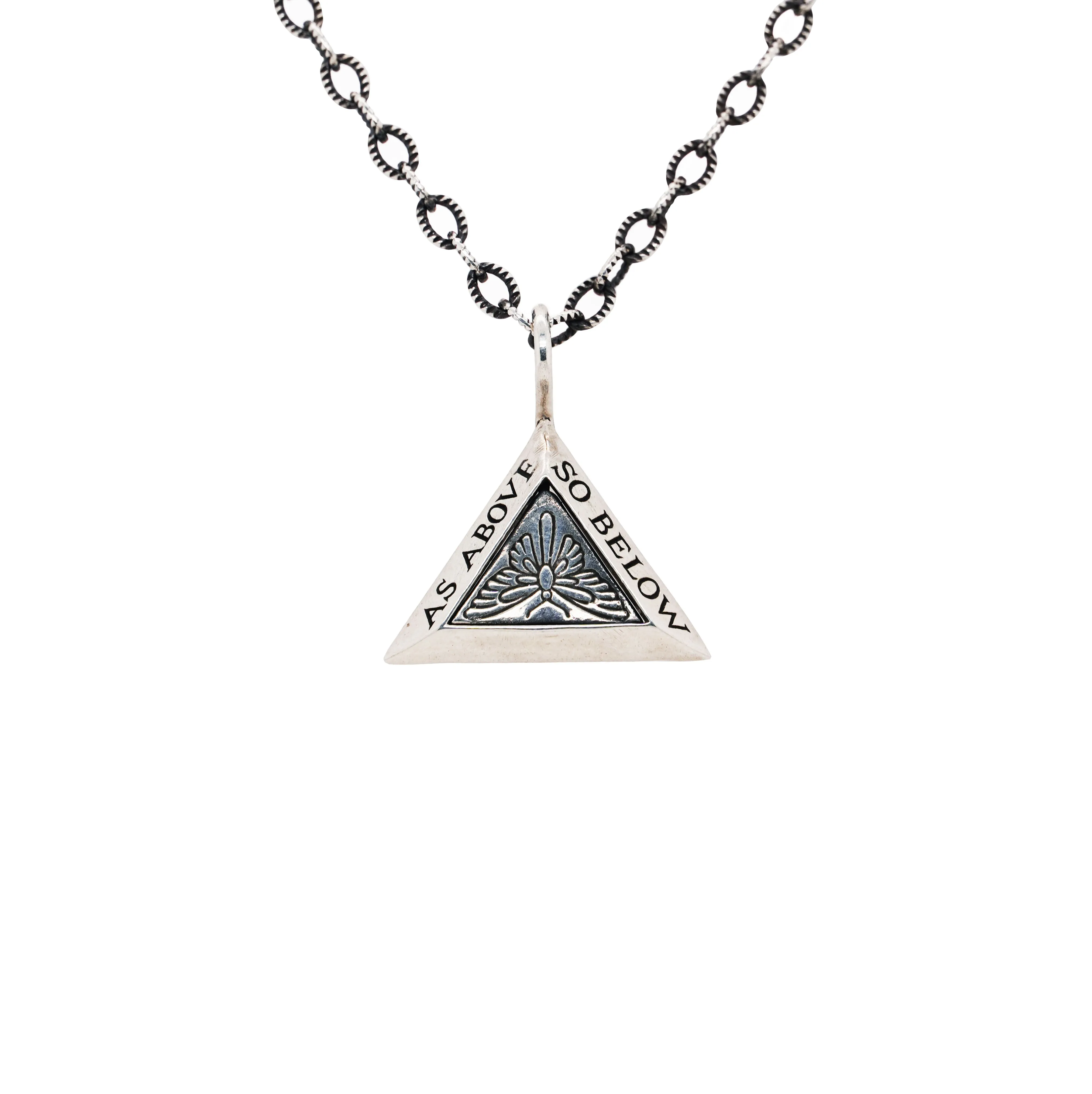 As Above So Below Necklace