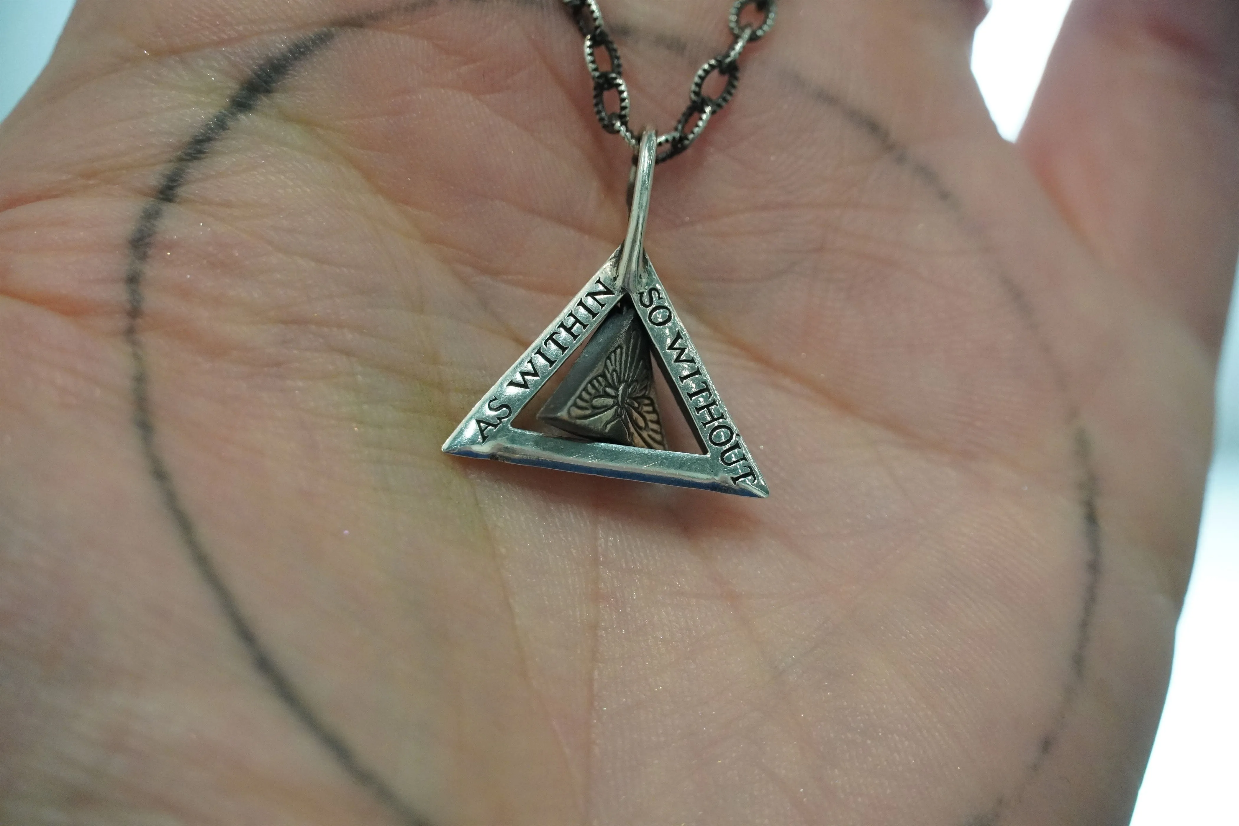 As Above So Below Necklace