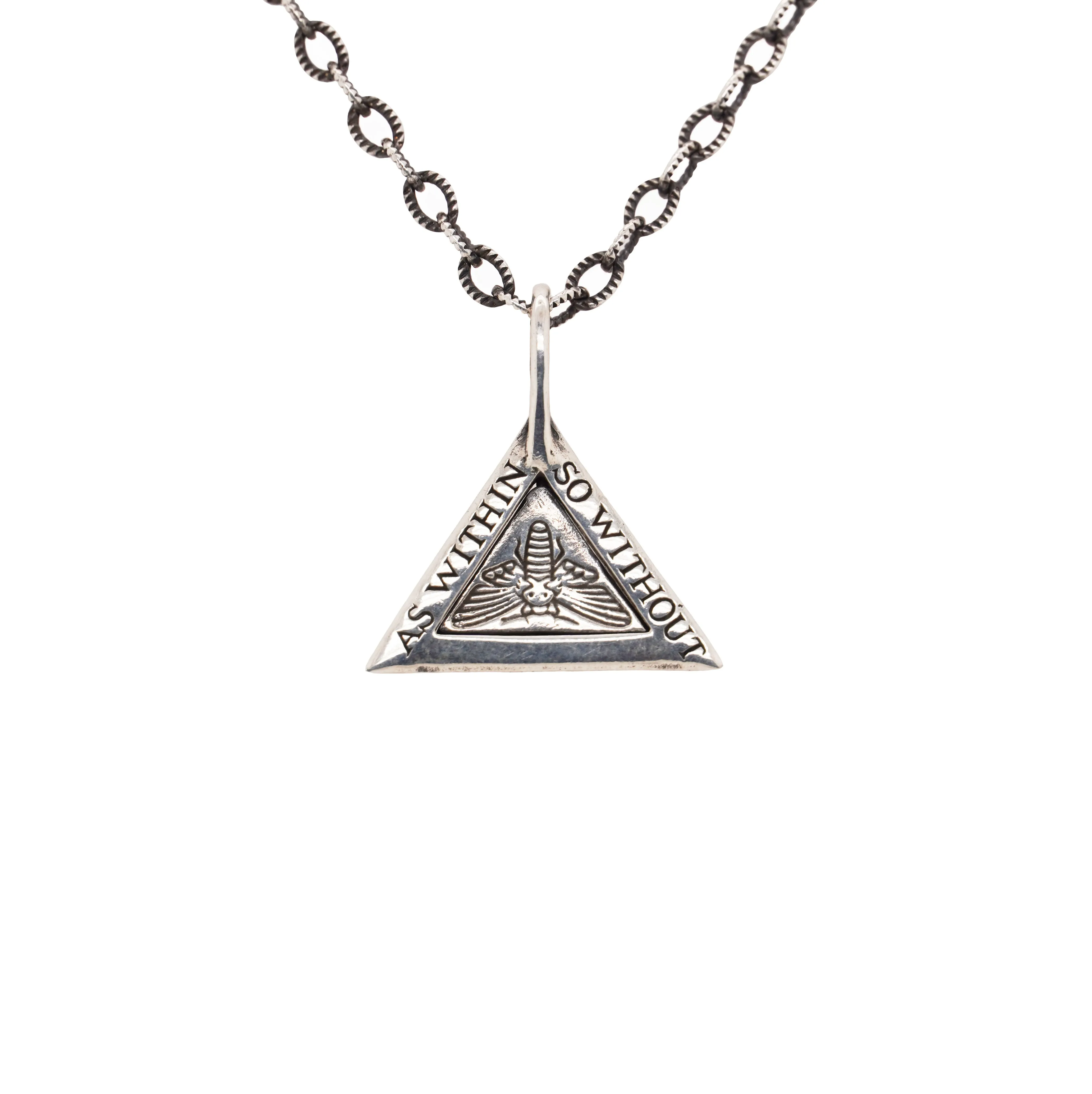 As Above So Below Necklace
