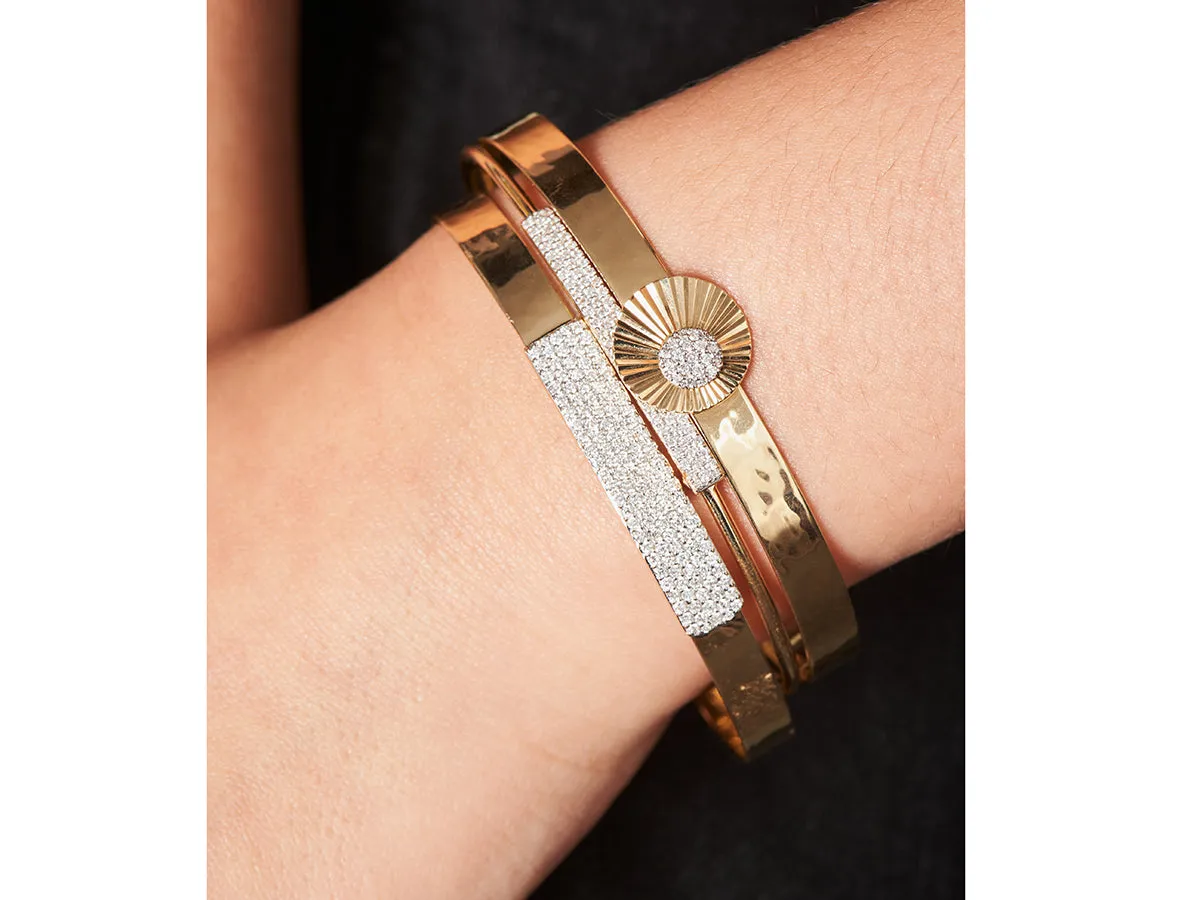 Aura Love Always Offset Bracelet