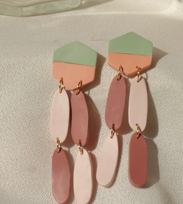 Aurora earrings