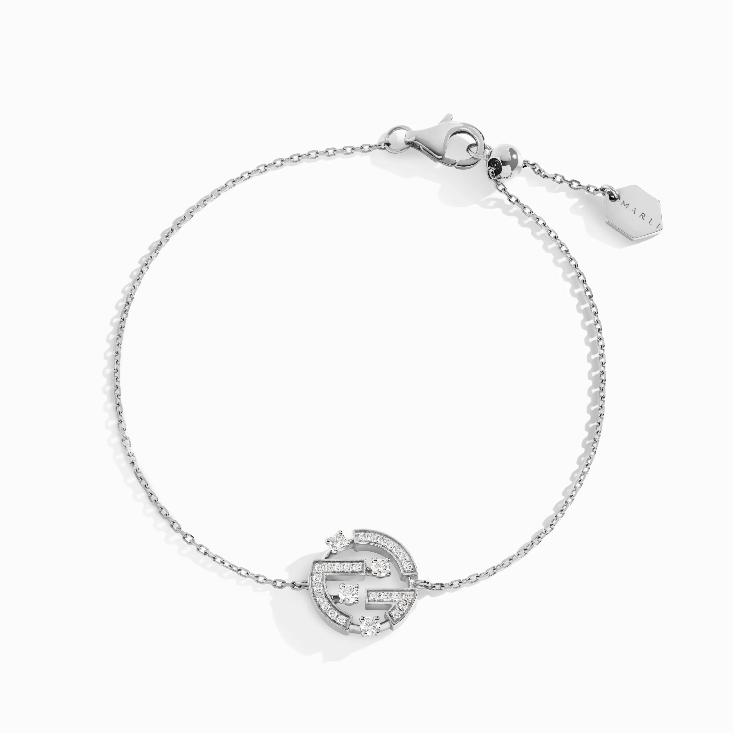 Avenues Chain Bracelet