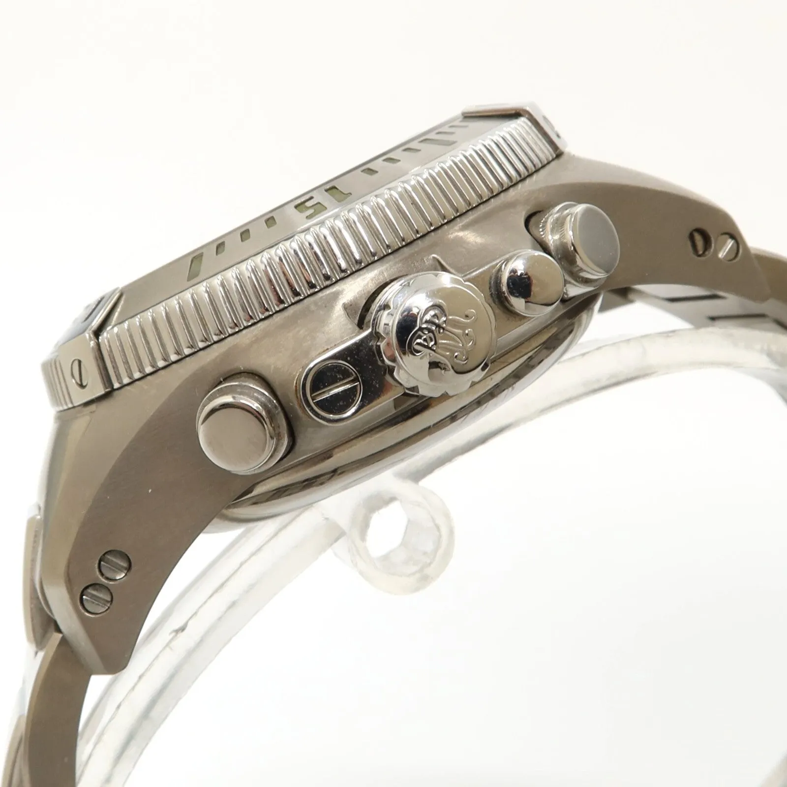 Ball Engineer Hydrocarbon Chronograph Black Dial Titanium Day/Date DC1016A-SJ-BK