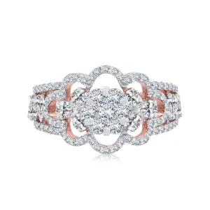 Big Day Diamond Ring