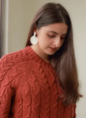 Blanca earrings