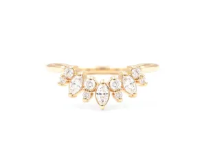 Blossom Ring (Ready to Ship size 6.5)
