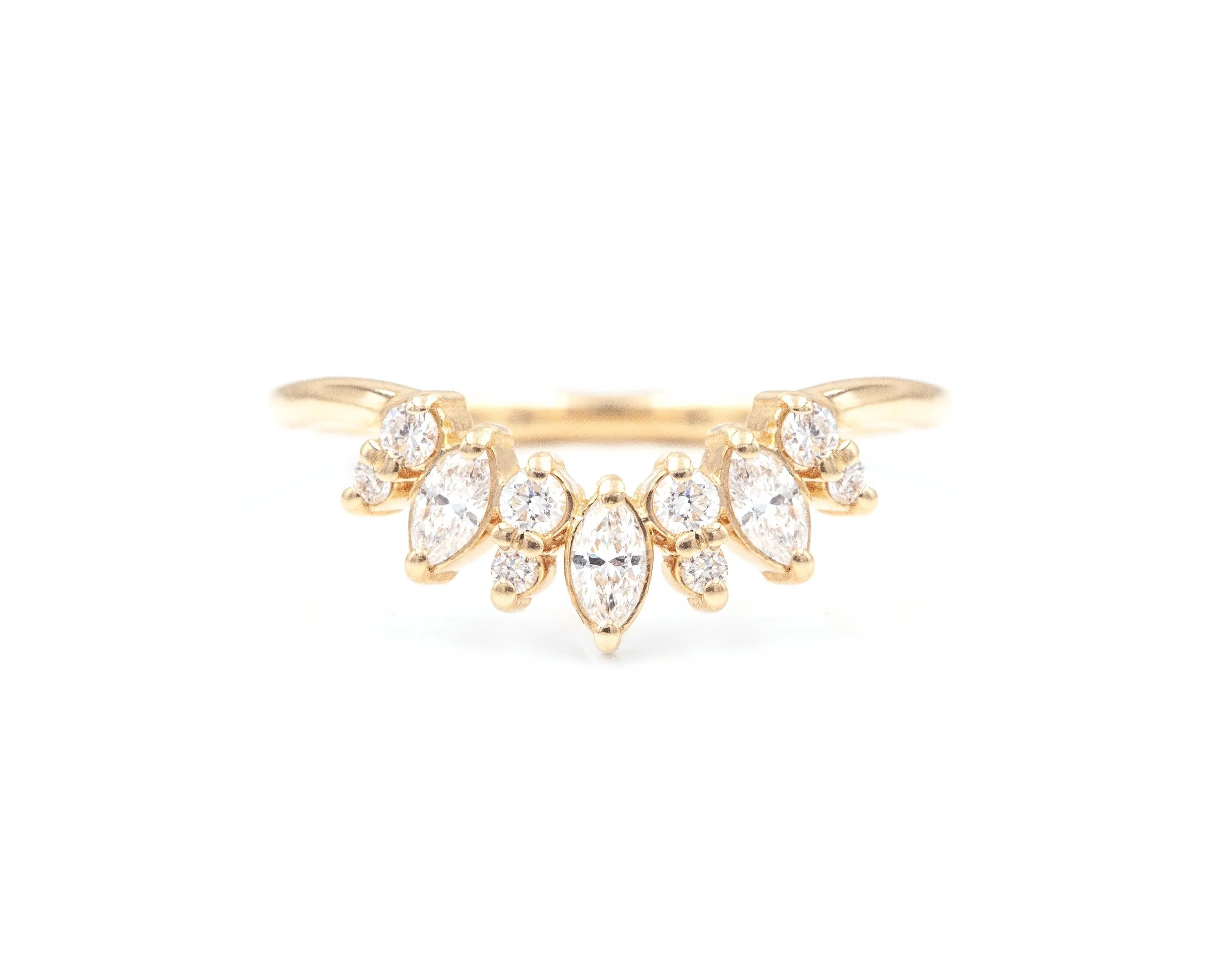 Blossom Ring (Ready to Ship size 6.5)