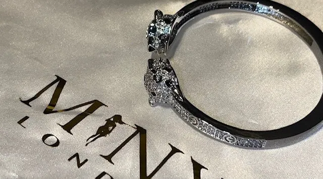 Bracelet | Womens Bracelet | Diamond Bracelet | Diamond Bracelet for Women | Bracelet Charms | Iced Out Bracelet | Girls Bracelet | Cuff