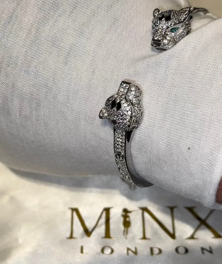 Bracelet | Womens Bracelet | Diamond Bracelet | Diamond Bracelet for Women | Bracelet Charms | Iced Out Bracelet | Girls Bracelet | Cuff