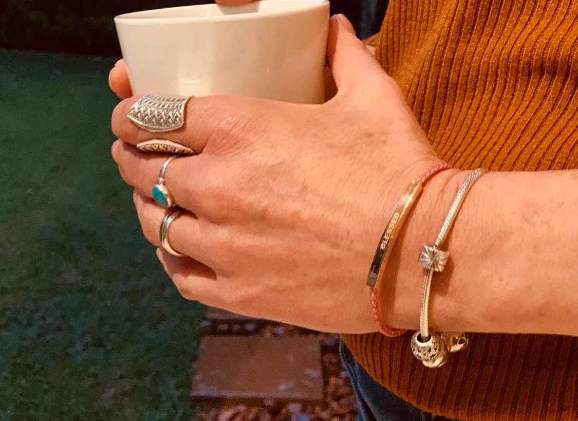 Breathe (Silver/Silver)