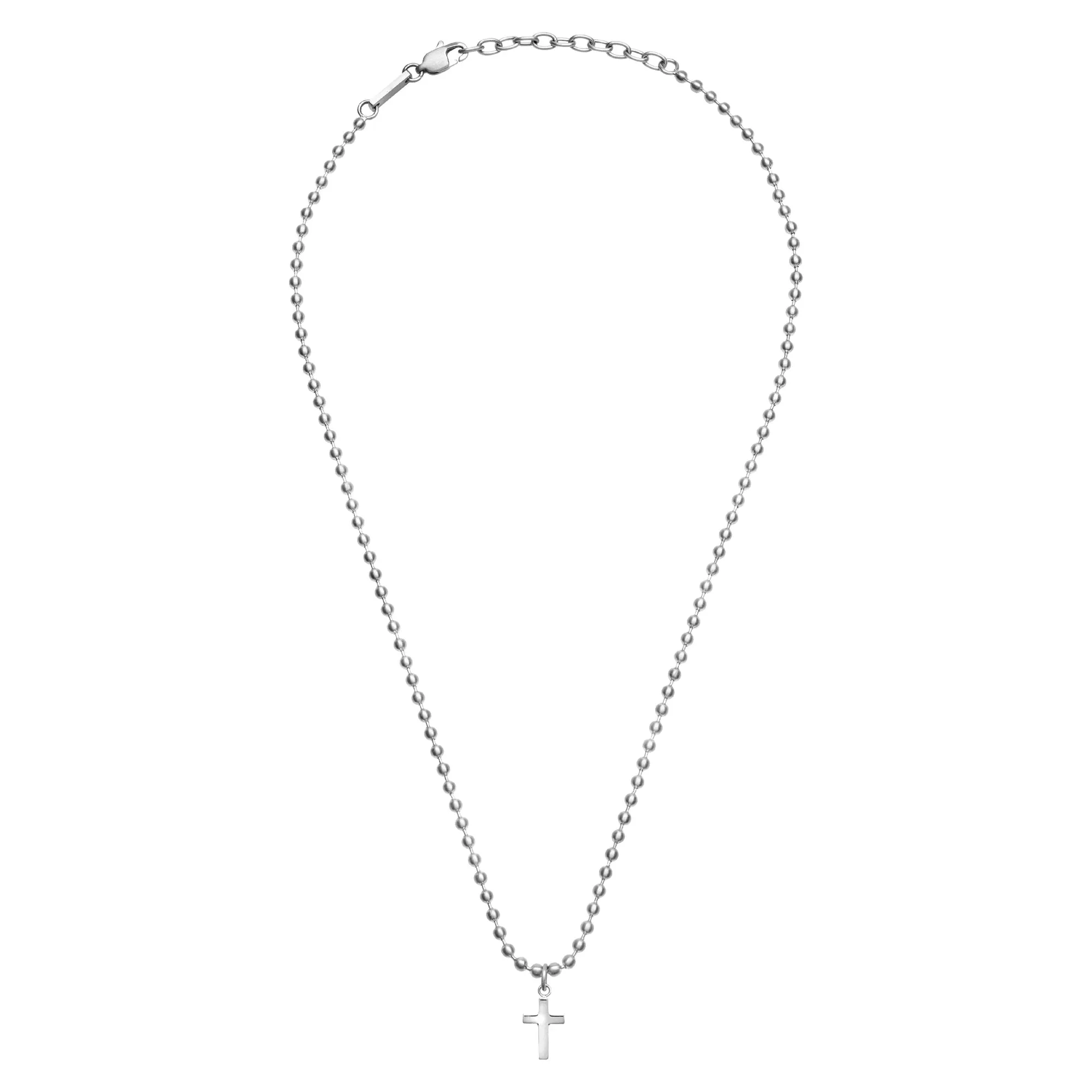Breil necklaces crew emblems steel tj3845