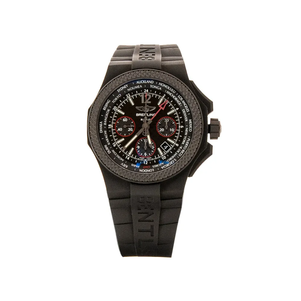Breitling Bentley Gmt B04