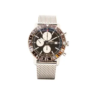 Breitling Chronoliner Automatic Chronograph
