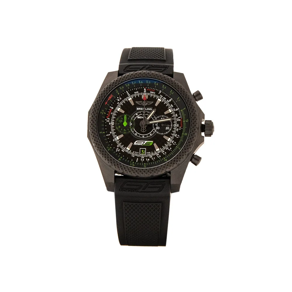 Breitling for Bentley GT3 Black Carbon