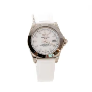 Breitling Galactic 32mm Sleekt