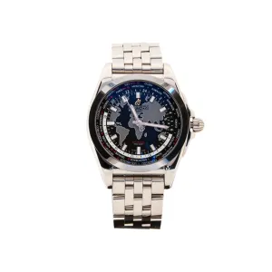 Breitling Galactic Unitime Sleekt