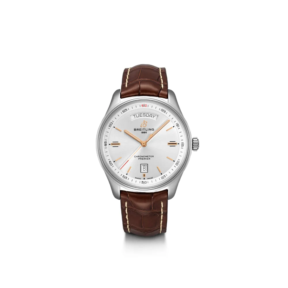 Breitling Premier Automatic Day Date 40mm