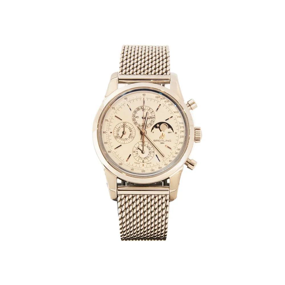 Breitling Transocean Chronograph 43