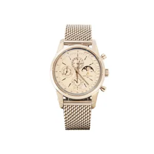 Breitling Transocean Chronograph 43