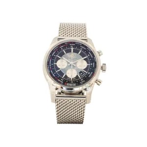 Breitling Transocean Chronograph Unitime