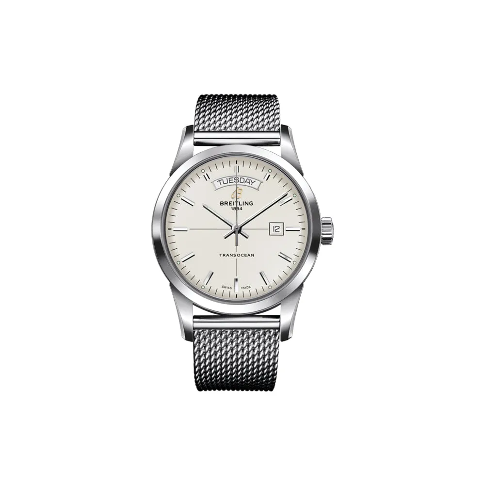 Breitling Transocean Day Date