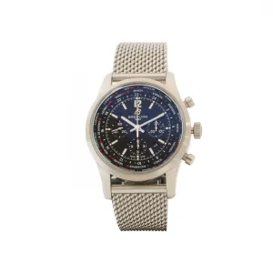 Breitling Transocean Unitime Pilot 46