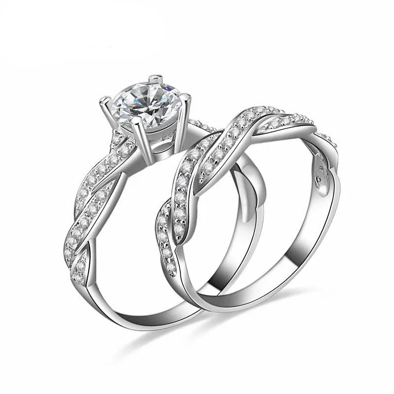 Bridal Set ST-1130W