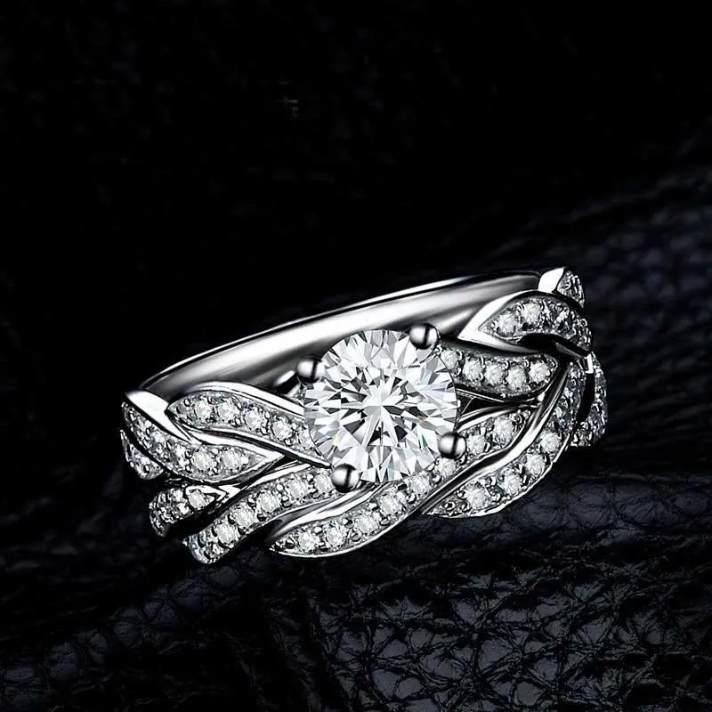 Bridal Set ST-1130W