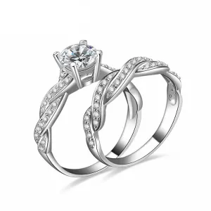 Bridal Set ST-1130W