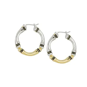 Canias Original Collection - Large Hoop Earrings
