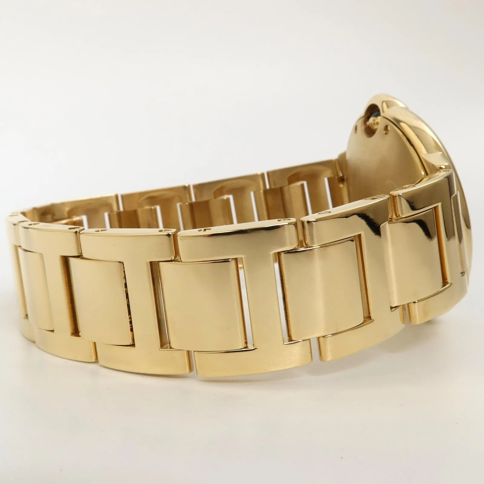 Cartier Ballon Bleu 36mm 18k Yellow Gold Automatic 36MM WGBB0011 3002
