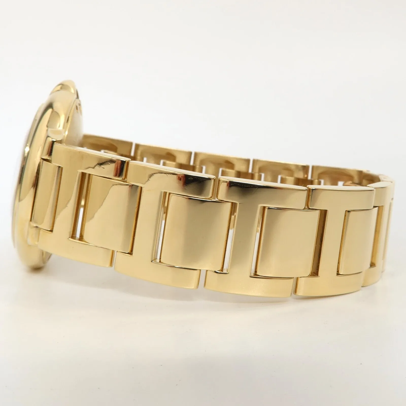 Cartier Ballon Bleu 36mm 18k Yellow Gold Automatic 36MM WGBB0011 3002