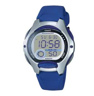 Casio Blue General Digital Sport Watch
