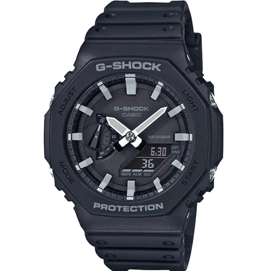 Casio - GA-2100-1ADR