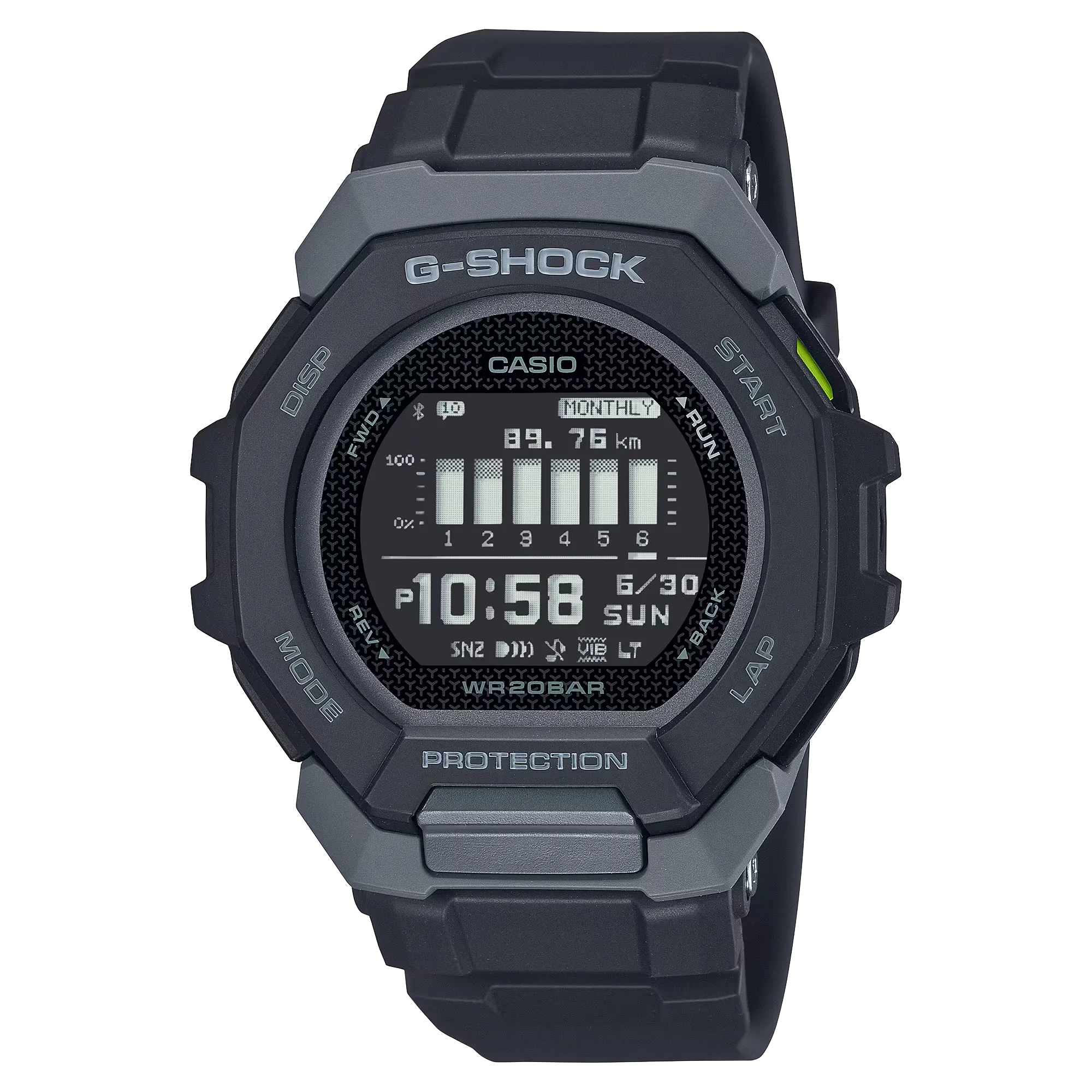 Casio - GBD-300-1DR