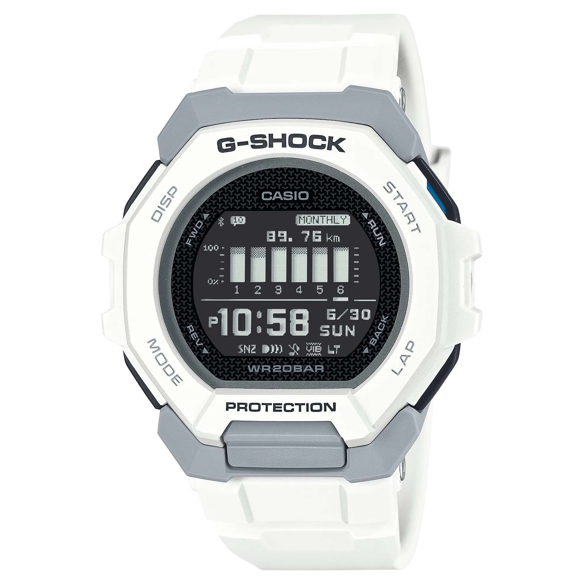 Casio - GBD-300-7DR